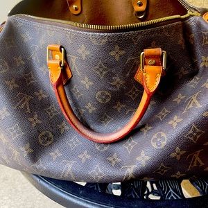 Original LV purse